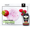 LIMITLESS NATURALS VEGAN PLANT-BASED PROTEIN STRAWBERRY FLAVOR 1000GM POWDER 23 SERVINGS